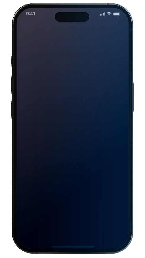 Interfaz móvil de Spot Kapidex Ai